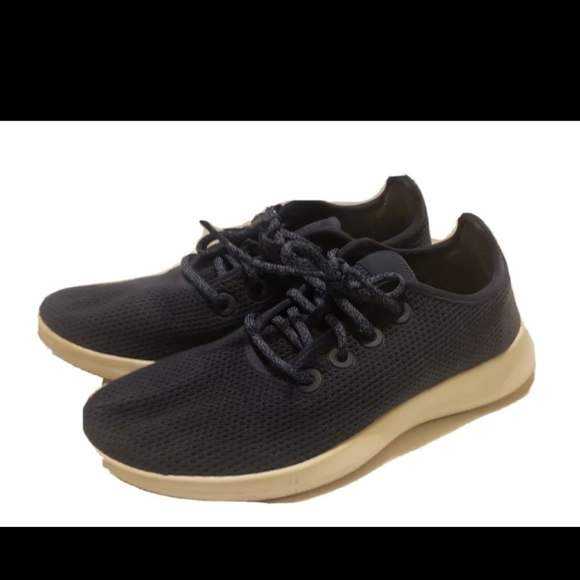 Allbirds Tree Runners TR/W10 Women's Size:10 Color: Blue Athletic Shoes Sneakers - Picture 1 of 12